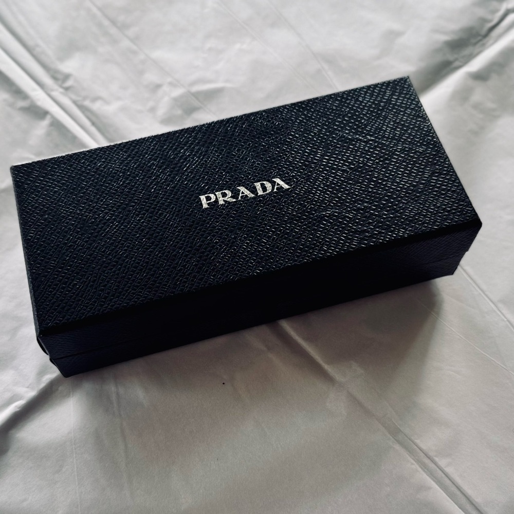 PRADA Classic Black Gift Box